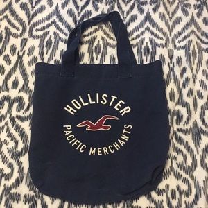 Hollister Tote Bag